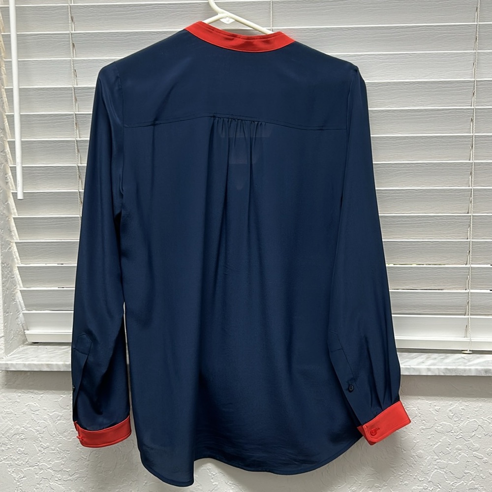 Vince silk blouse - Picture 4 of 5
